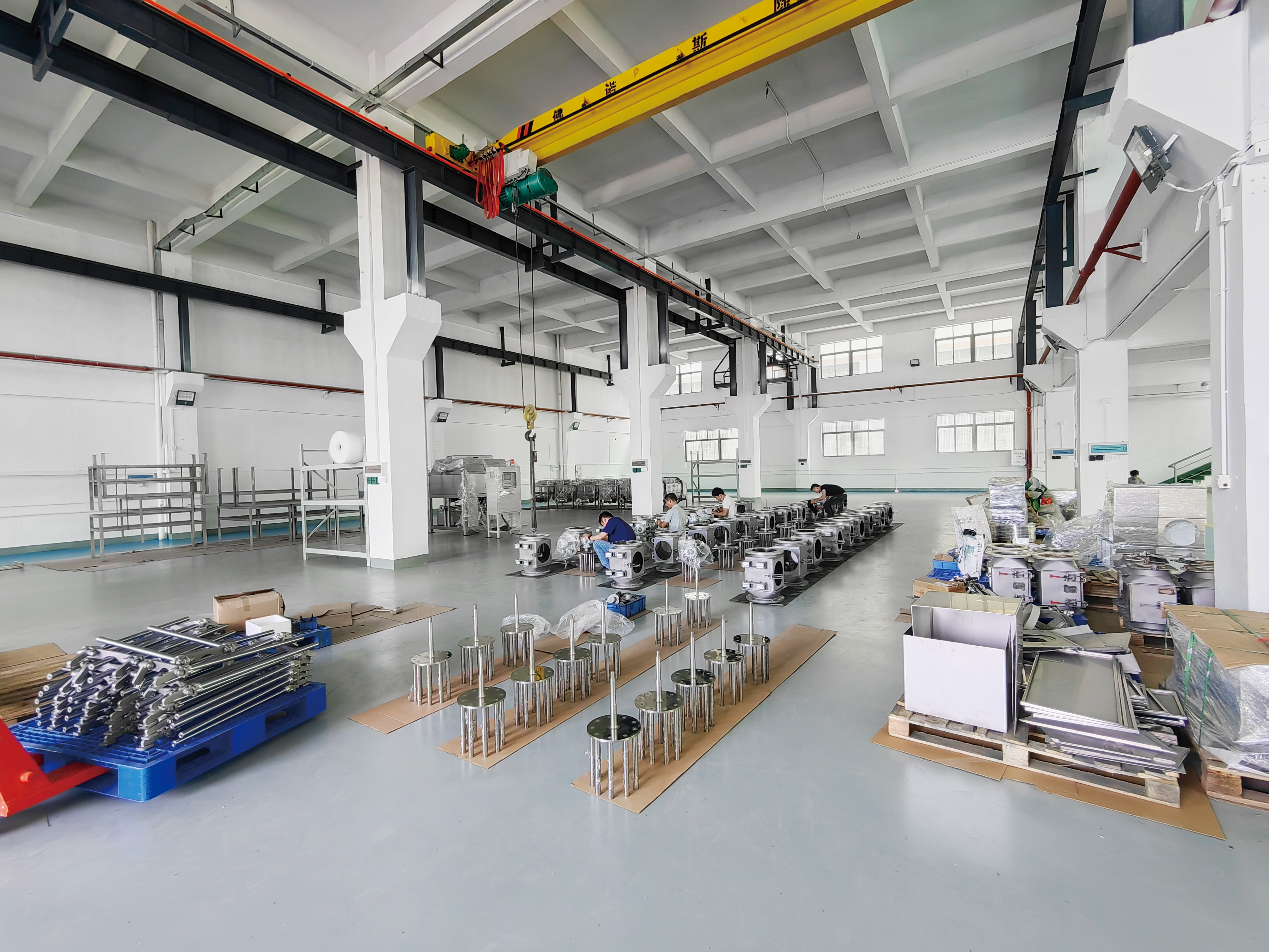 Warum ist die Eisenentfernungswirkung Ihres Magnetabscheiders schlecht?