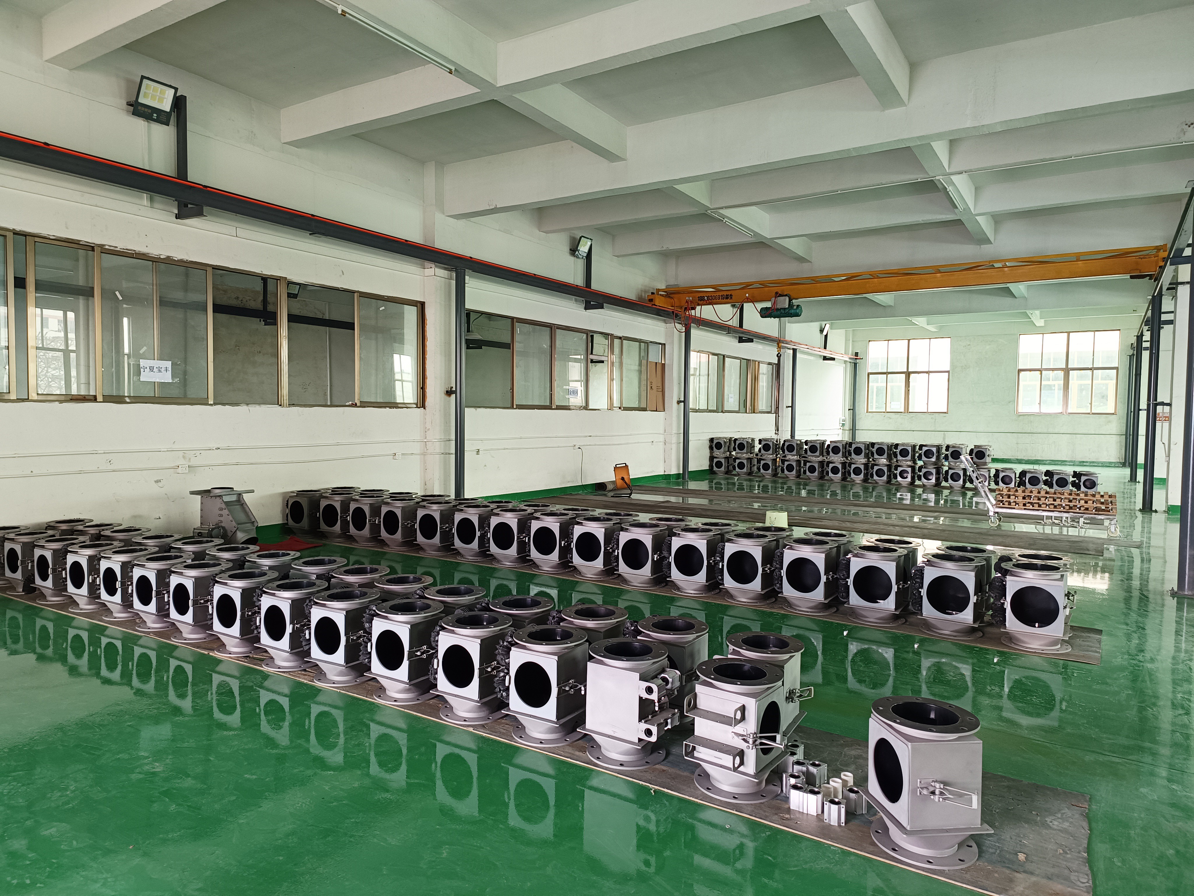 Welches Enteisenungsgerät eignet sich für die Keramikenteisenung?