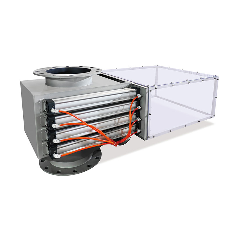 Wie verbessert ein automatischer Magnetabscheider die industrielle Materialreinheit?