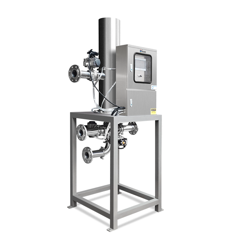 Automatischer Flüssigkeitsmagnetabscheider