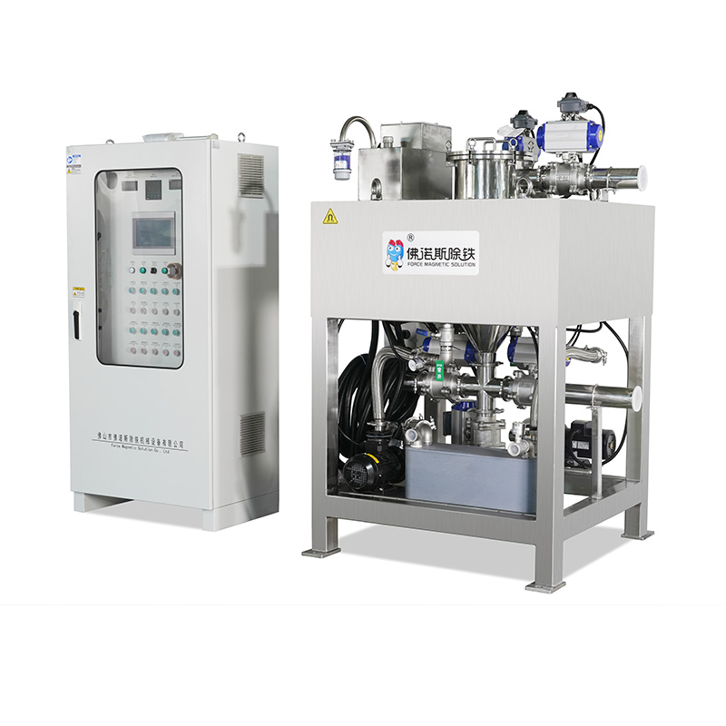 FNS-DF300-10 Nass-Elektromagnetabscheider FNS-DF300-10 Nass-Elektromagnetabscheider